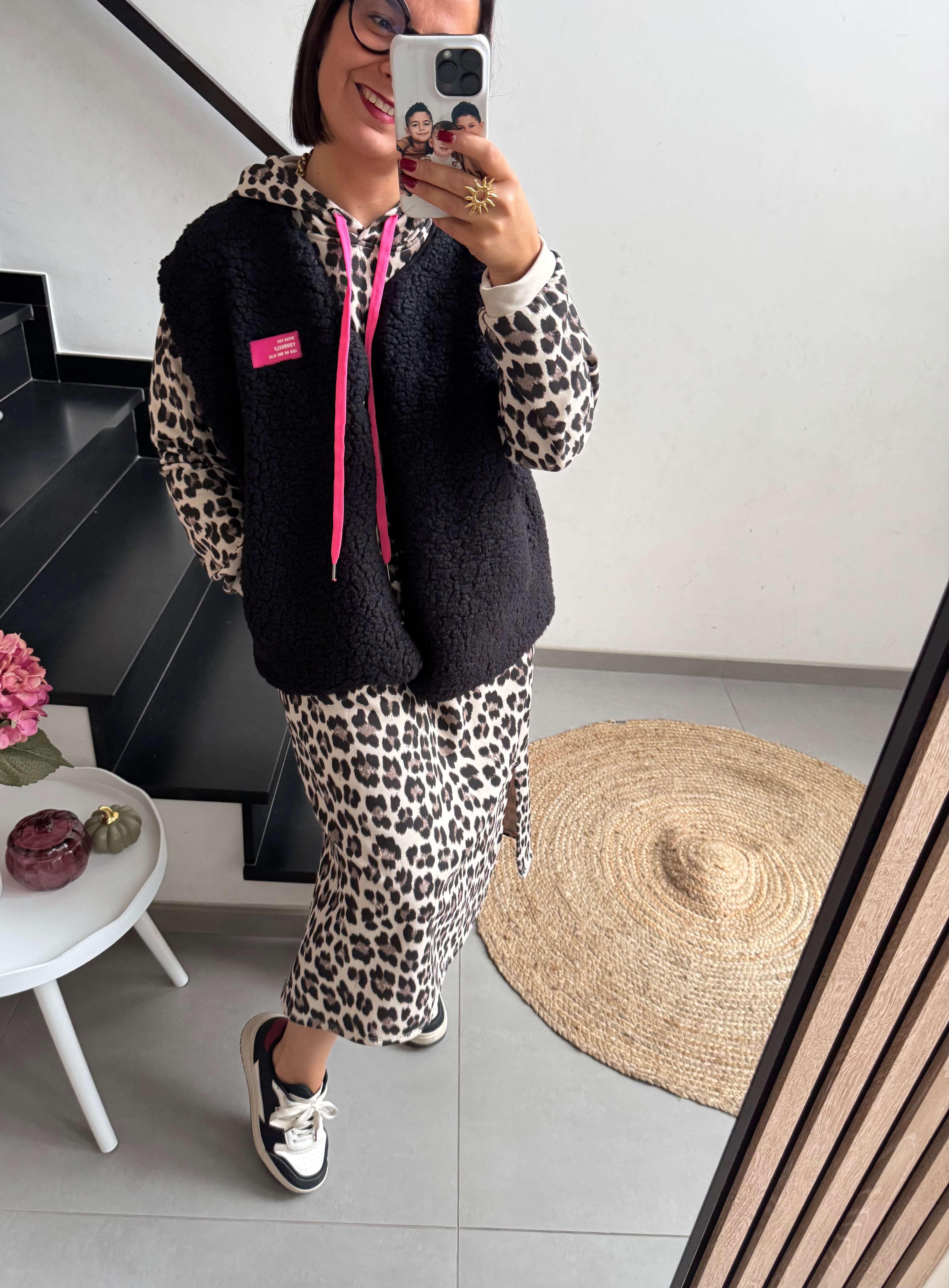 Débardeur Lola Noir